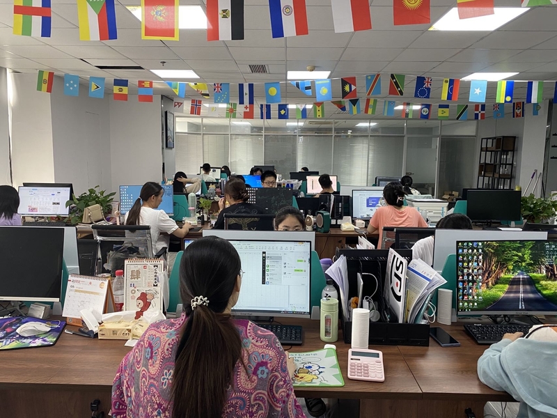 China Jiangsu Senyilu Metal Material Co., Ltd. Bedrijfsprofiel