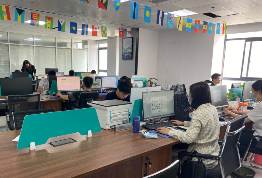 China Jiangsu Senyilu Metal Material Co., Ltd. Bedrijfsprofiel