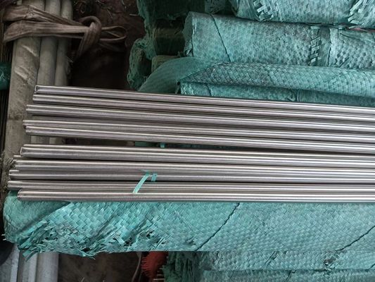 ASME 304 316 Stainless Steel Round Bar Hot Rolled 6mm-300mm OD