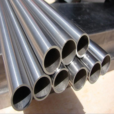 BA Surface Stainless Steel Seamless SS Tube Pipe 1000 - 5800mm 316L