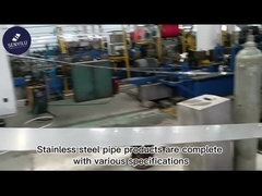 SS321 pijp 316 310S-Roestvrij staal om Buis voor Decoratie wordt gelast die